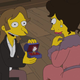 Illustration for article titled The Simpsons: "Four Regrettings And A Funeral"
